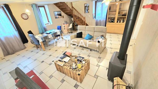 maison spacieuse proche de toutes commodités