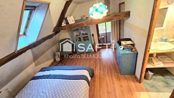 maison spacieuse proche de toutes commodités