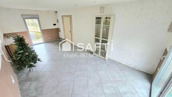 maison spacieuse proche de toutes commodités