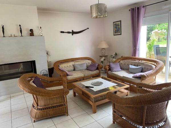 Maison à vendre 8 pièces HAUTE GOULAINE (44)