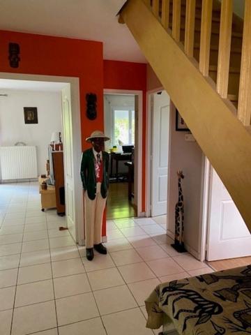 Maison à vendre 8 pièces HAUTE GOULAINE (44)