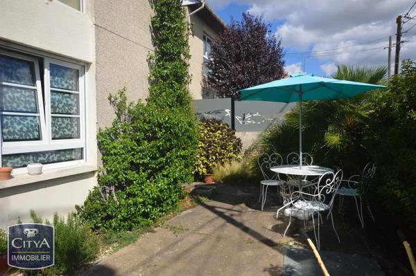 Maison à vendre 6 pièces 110m² Cholet (49300)