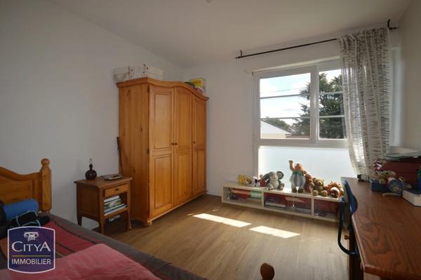 Maison à vendre 6 pièces 110m² Cholet (49300)