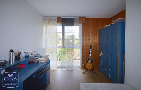 Maison à vendre 6 pièces 110m² Cholet (49300)
