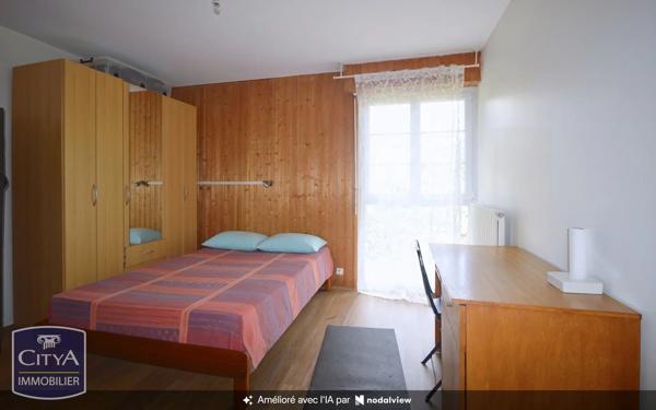 Maison à vendre 6 pièces 110m² Cholet (49300)