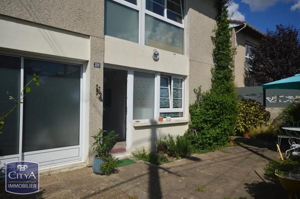 Maison à vendre 6 pièces 110m² Cholet (49300)