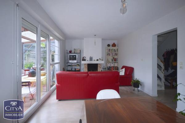 Maison à vendre 6 pièces 110m² Cholet (49300)