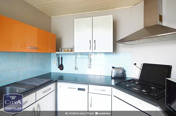 Maison à vendre 6 pièces 110m² Cholet (49300)
