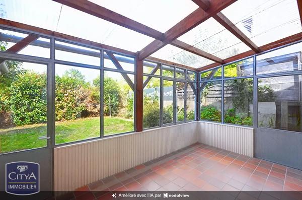 Maison à vendre 6 pièces 110m² Cholet (49300)