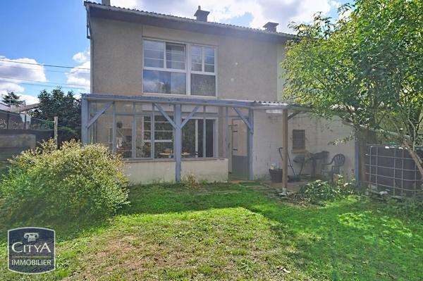 Maison à vendre 6 pièces 110m² Cholet (49300)