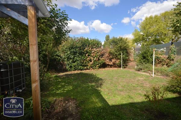 Maison à vendre 6 pièces 110m² Cholet (49300)