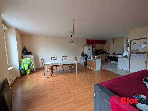 Appartement 4 pièce(s)