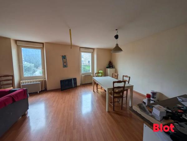 Appartement 4 pièce(s)