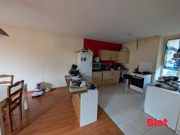 Appartement 4 pièce(s)