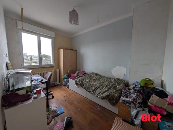 Appartement 4 pièce(s)