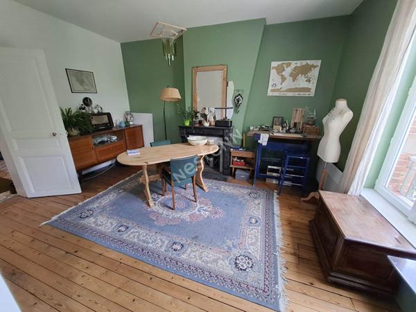 A VENDRE - APPARTEMENT - SAINT-OUEN L'AUMONE