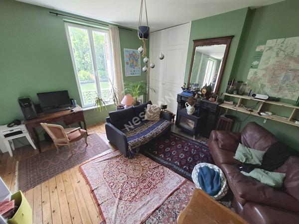 A VENDRE - APPARTEMENT - SAINT-OUEN L'AUMONE