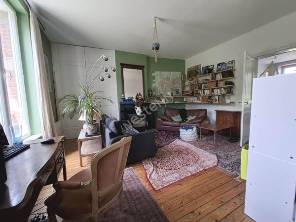 A VENDRE - APPARTEMENT - SAINT-OUEN L'AUMONE
