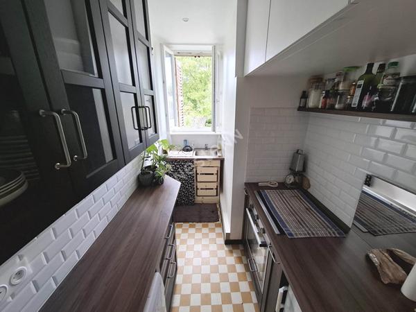 A VENDRE - APPARTEMENT - SAINT-OUEN L'AUMONE