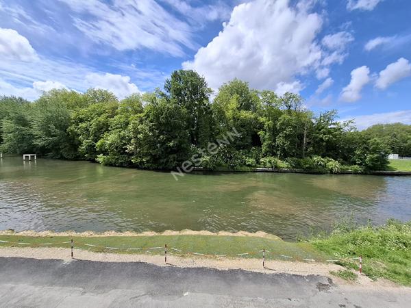 A VENDRE - APPARTEMENT - SAINT-OUEN L'AUMONE