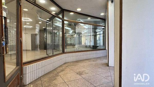 Location boutique/local commercial 144 m² Moirans