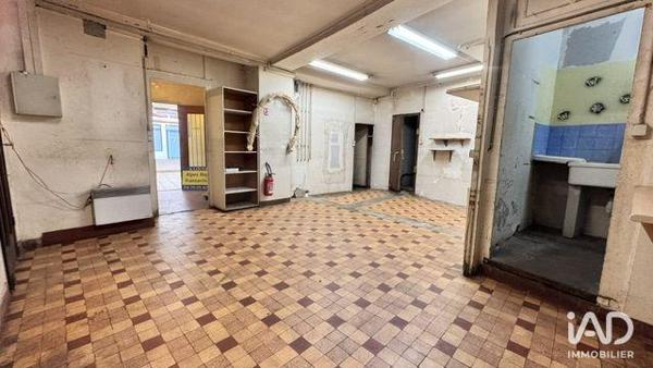 Location boutique/local commercial 144 m² Moirans