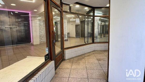 Location boutique/local commercial 144 m² Moirans