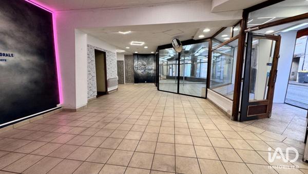 Location boutique/local commercial 144 m² Moirans