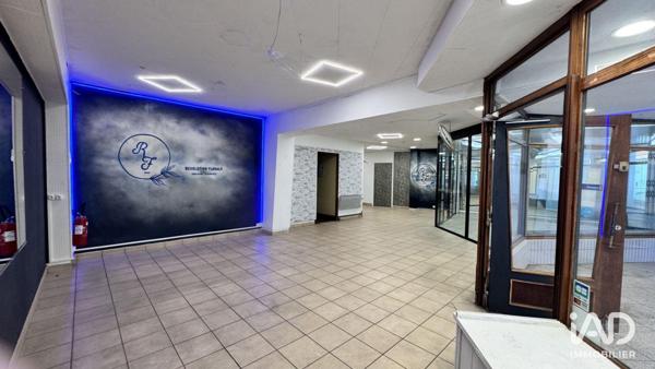 Location boutique/local commercial 144 m² Moirans