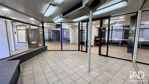 Location boutique/local commercial 144 m² Moirans