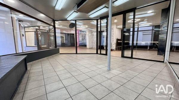 Location boutique/local commercial 144 m² Moirans