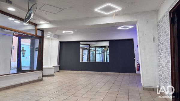 Location boutique/local commercial 144 m² Moirans