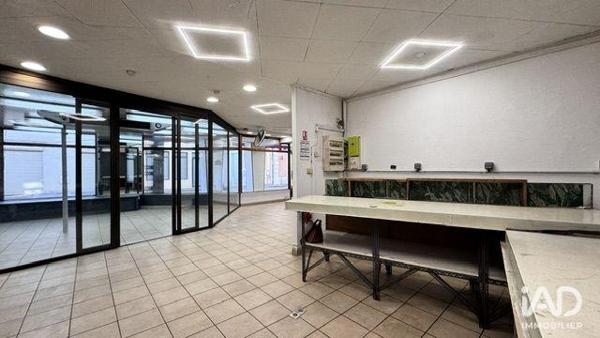 Location boutique/local commercial 144 m² Moirans