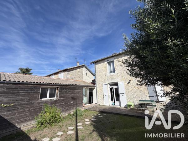 Maison à vendre 4 pièces 84 m² La Rochelle