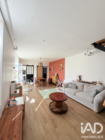 Maison à vendre 4 pièces 84 m² La Rochelle