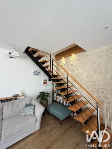 Maison à vendre 4 pièces 84 m² La Rochelle