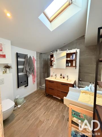 Maison à vendre 4 pièces 84 m² La Rochelle