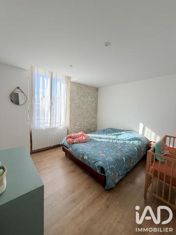 Maison à vendre 4 pièces 84 m² La Rochelle