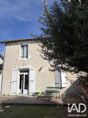 Maison à vendre 4 pièces 84 m² La Rochelle