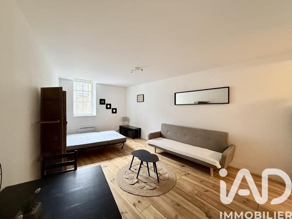 Studio à vendre 30 m² Nantes