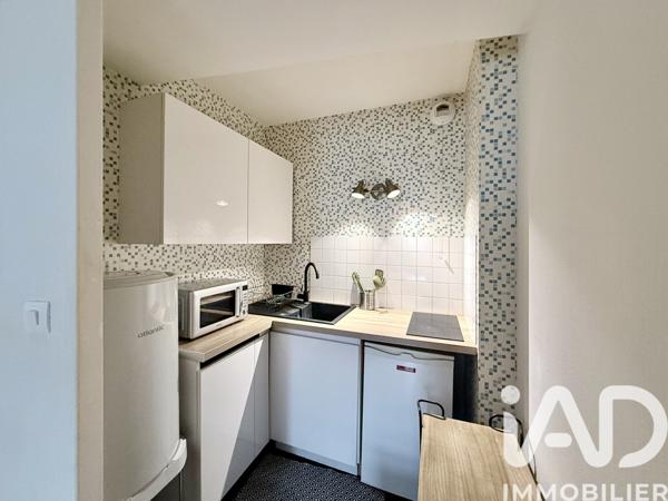 Studio à vendre 30 m² Nantes