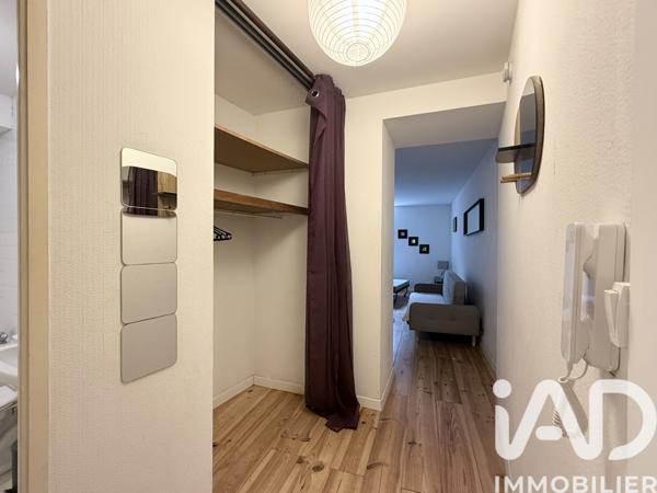 Studio à vendre 30 m² Nantes
