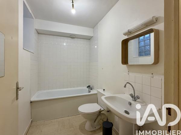 Studio à vendre 30 m² Nantes