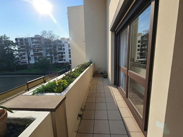 T4- paul ramadier,  
Nantes 44200