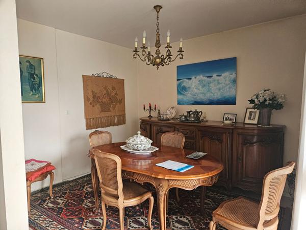 T4- paul ramadier,  
Nantes 44200