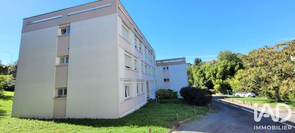 Appartement à vendre 4 pièces 78 m² Poitiers