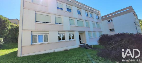 Appartement à vendre 4 pièces 78 m² Poitiers