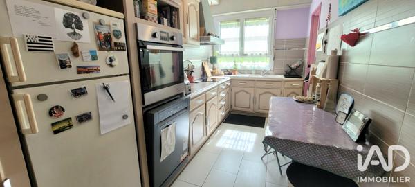 Appartement à vendre 4 pièces 78 m² Poitiers