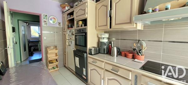 Appartement à vendre 4 pièces 78 m² Poitiers