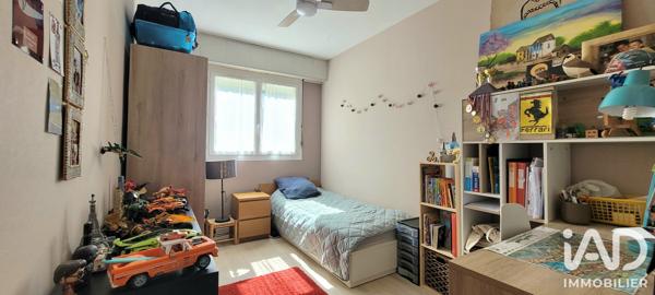 Appartement à vendre 4 pièces 78 m² Poitiers